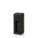 Faltschachtel für 1 Flasche 85 x 85 x 220 mm Natura...