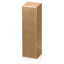 Faltschachtel für 1 Flasche 110 x 110 x 390 mm Seta Gold-1