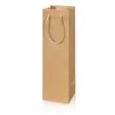 Tragetasche "Natura Pur" 1er, Kraftpapier