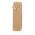 Geschenktüte Natura Kraftpapier für 1 Flasche 100 x 85 x 360 mm-1
