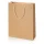 Geschenktüte 270 x 85 x 360 mm (natur)