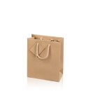 Geschenktte Natura Kraftpapier fr 1 Flasche 170 x 85 x...