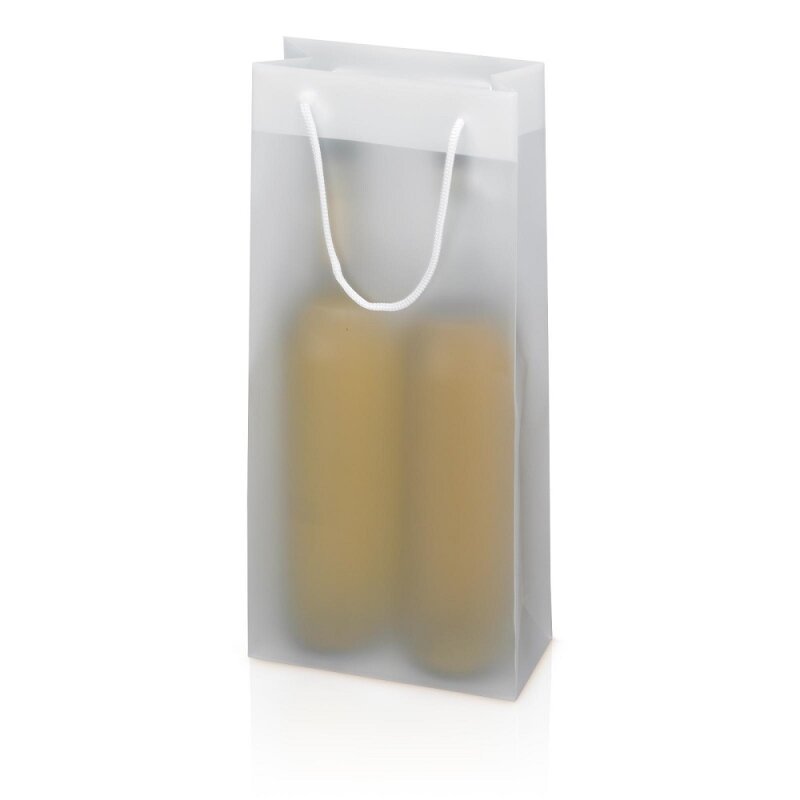 24x Transparente Geschenktüten Mit Griffen „Home Sweet Home“, 20x20x8 Cm – PVC, Wasserdicht, Für Einweihungspartys
