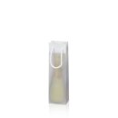 Geschenktte Frost Transparent fr 1 Flasche 75 x 65 x...