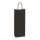 Papiertragetasche Schwarz 140 x 80 x 390 mm-1