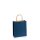 Papiertragetasche Dunkelblau 180 x 80 x 220 mm-1