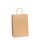 Papiertragetasche Natur 220 x 100 x 310 mm-1