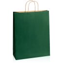 Einkaufstasche aus Papier gro 320 x 120 x 410 mm...