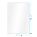 Klarsichtbeutel groß 500 x 350 mm Bio-PP (Öko)-2