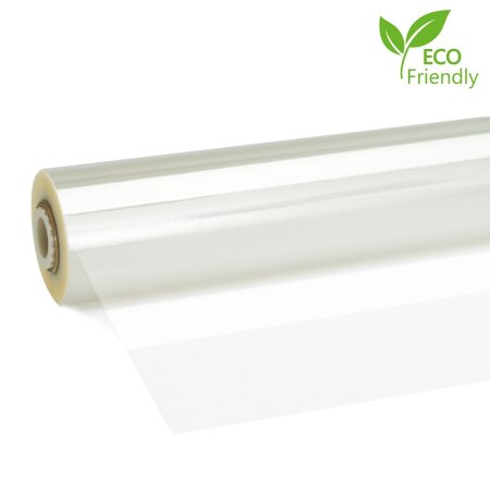Klarsichtfolie 200 m x 70 cm Bio-PP (Öko)-1