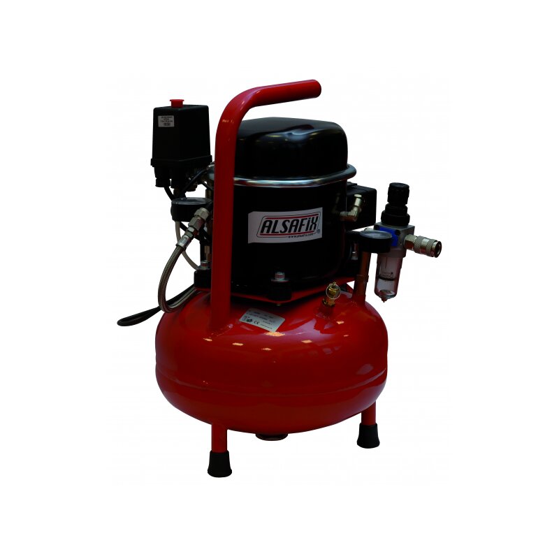 ALSAFIX Leiselauf-Kompressor Silent 9/45 40 dB AL57120