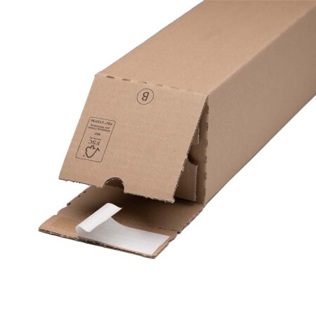 Longbox Universalversandhlse M 435 x 105 x 105 mm