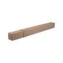 Longbox Teleskophlse M 860 x 111 x 111 mm