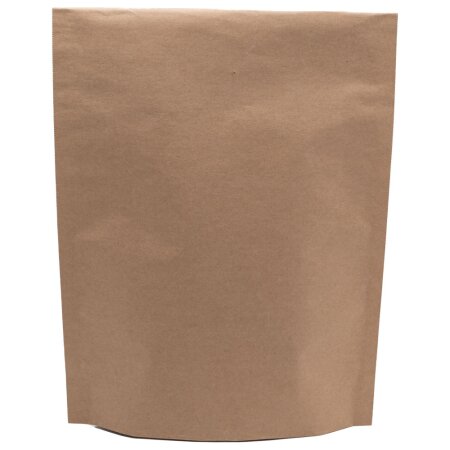 Versandbeutel Return aus Kraftpapier 375 x 480 x 80 mm - 110 g/m