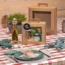 Geschenkbox mit Sichtfenster Gourmet Allround 280 x 90 x 290 mm-3