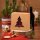 Geschenkbox Modern Nature Baum Größe S mit Folienfenster 200 x 200 x 100 mm-3