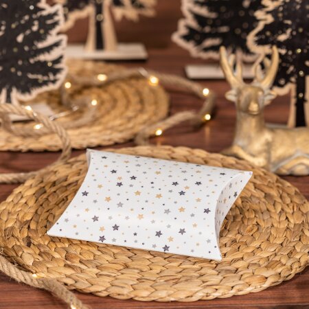 Kissen "Stars" 150 x 145 x 40mm-2
