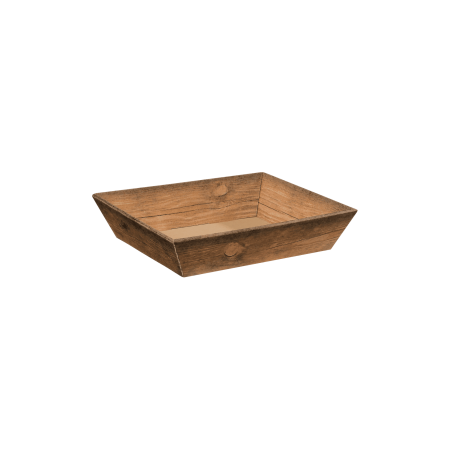 Präsentkorb 4-eckig klein flach 190 x 160 x 52 mm (vintage)-1