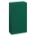 Präsentkarton für 2 Flaschen 360 x 192 x 95 mm (grün)-1