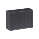 Geschenkbox 220 x 149 x 75 mm (Anthrazit)