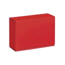 Geschenkbox 220 x 149 x 75 mm (Rot)-1