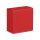 Geschenkbox Rot 198 x 190 x 99 mm-1