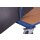 VARIOfit XL-Plattenwagen ohne Bügel 500 kg Traglast - Enzianblau
