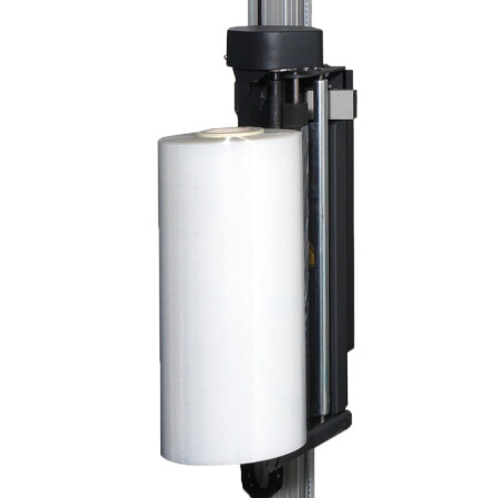 Maschinenstretchfolie 500 mm x 2100 m 17 my / 150 % Dehnung