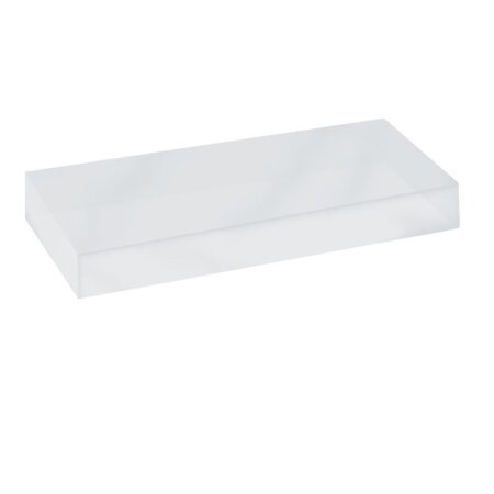 Schatullendeckel "Transparent" 2er, 380mm