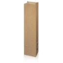 Kraftpapierbeutel Gold 105 x 80 x 410 mm