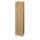 Kraftpapierbeutel Gold 105 x 80 x 410 mm-1