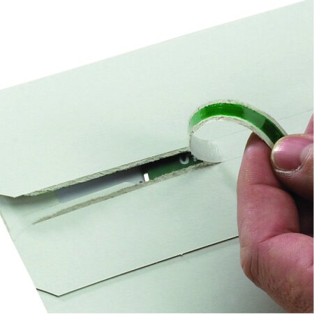 CD-Mailer (Standard) ohne Fenster