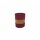 Geschenkband aus Papierbast "bordeaux" 5-8 mm x 200 m