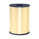 Geschenkringelband Amerika in Creme 10 mm x 250 m-1