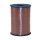 Geschenkringelband "Amerika" in Braun 10 mm x 250 m