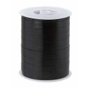 Geschenkringelband "Amerika" in Schwarz 10 mm x...