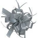 Ziehschleifenband Country Bows in Silber 17 mm x 40 m-1