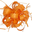 Ziehschleifenband "Country Bows" in Orange 17...