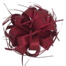 Ziehschleifenband Country Bows in Bordeaux 17 mm x 40 m-1