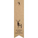 Etikett Schöne Weihnachten 35 x 135 mm-1