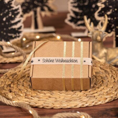 Geschenkbox "Natura Pur" 145 x 120 x 50 mm-2