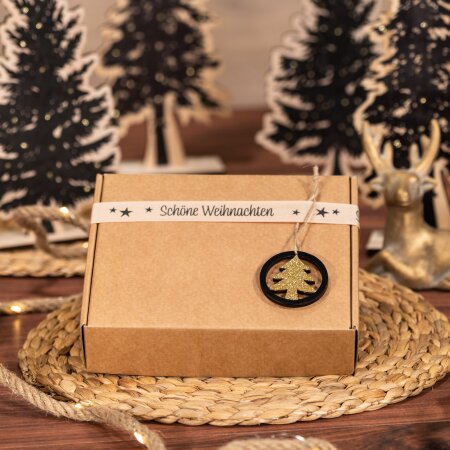 Geschenkbox Natura Pur 205 x 170 x 50 mm