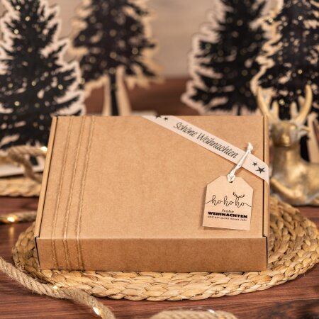 Geschenkbox Natura Pur 245 x 200 x 50 mm