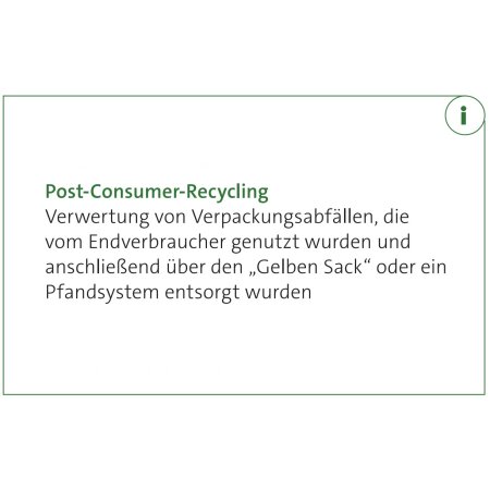 AEOLOS Clean Planet Standard 200 x 150 mm x 1000 m