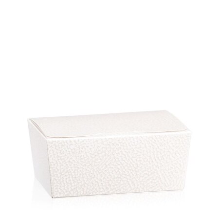 Confiserie "Box" Bianco, 125x80x55mm