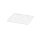 Deckel für Präsentkörbe Transparent 259 x 209 x 11 mm-1