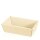 Präsentkorb 4-eckig 330 x 190 x 110 mm (Creme)