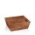 Präsentkorb 4-eckig 195 x 145 x 100 mm (Vintage)