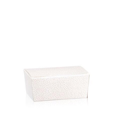 Confiserie "Box" Bianco, 106x67x45mm