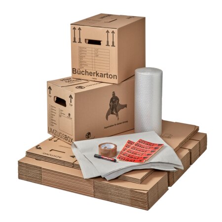 Umzugskomplettpaket (1 bis 2-Zimmer-Wohnung)-1